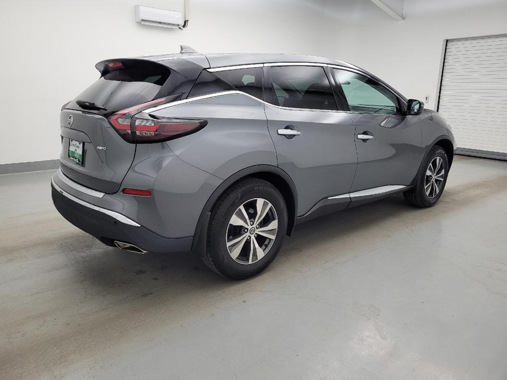 used 2020 Nissan Murano car, priced at $21,095