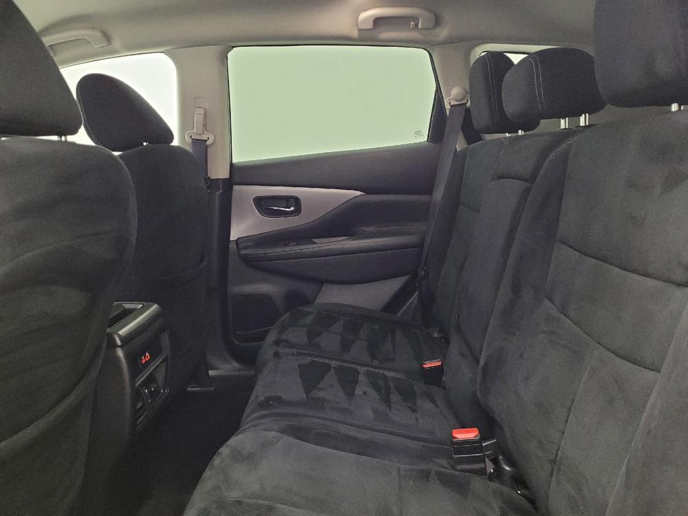 used 2020 Nissan Murano car, priced at $21,095