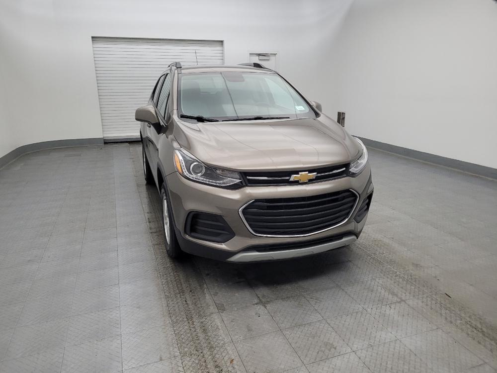 used 2022 Chevrolet Trax car, priced at $19,795
