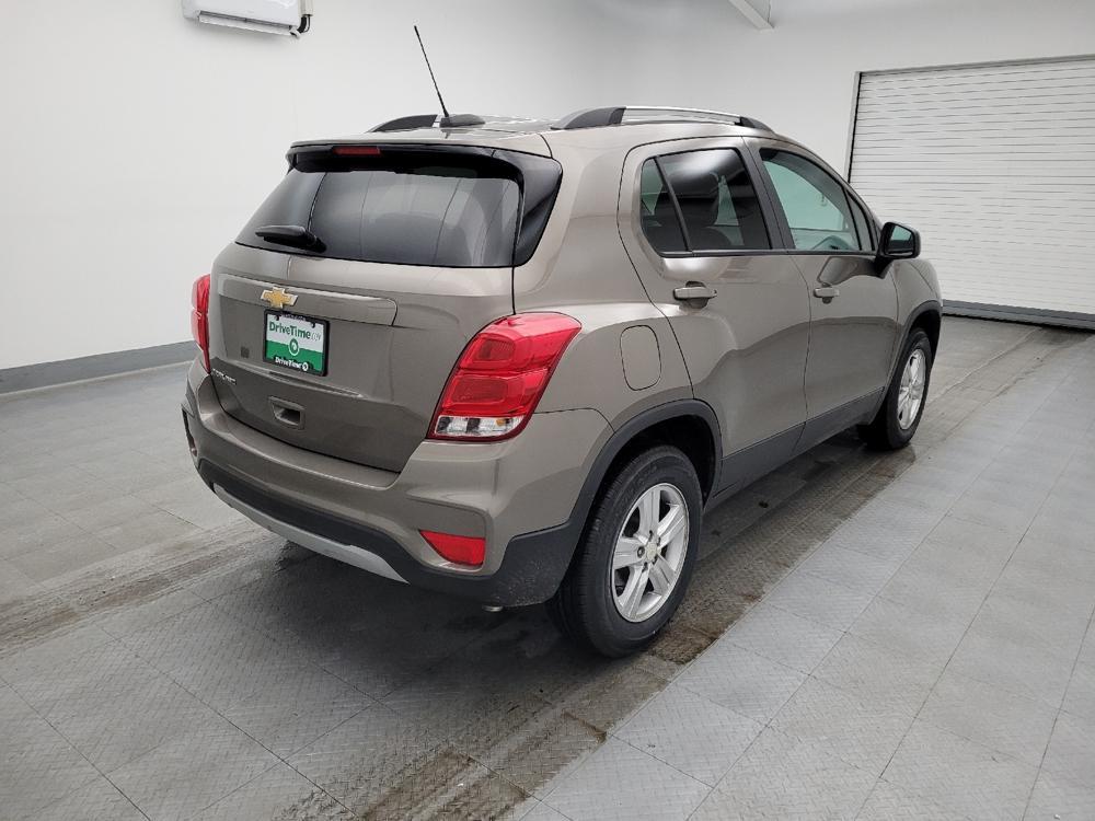used 2022 Chevrolet Trax car, priced at $19,795