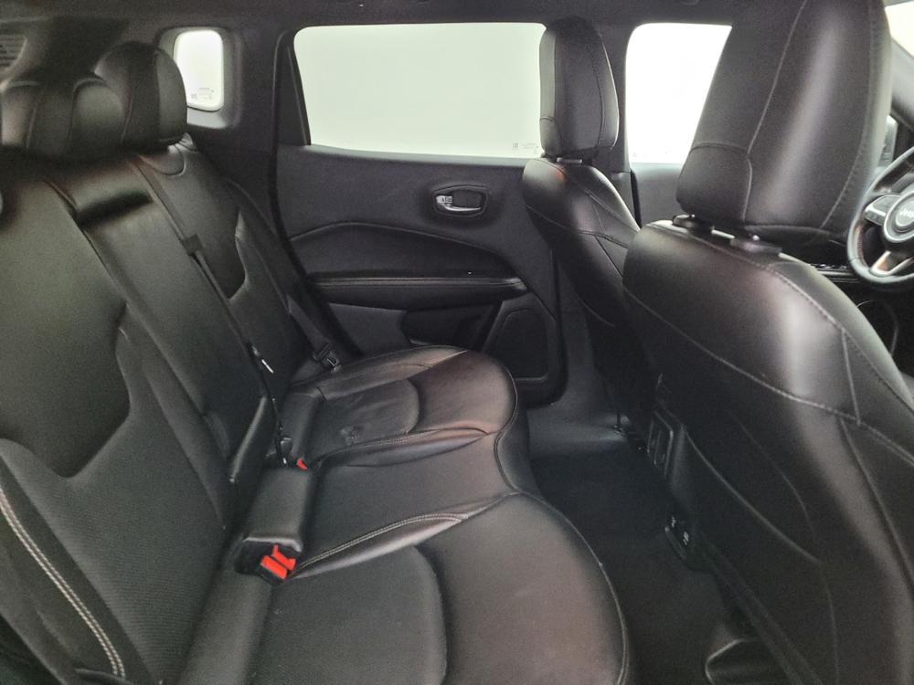 used 2021 Jeep Compass car, priced at $20,595