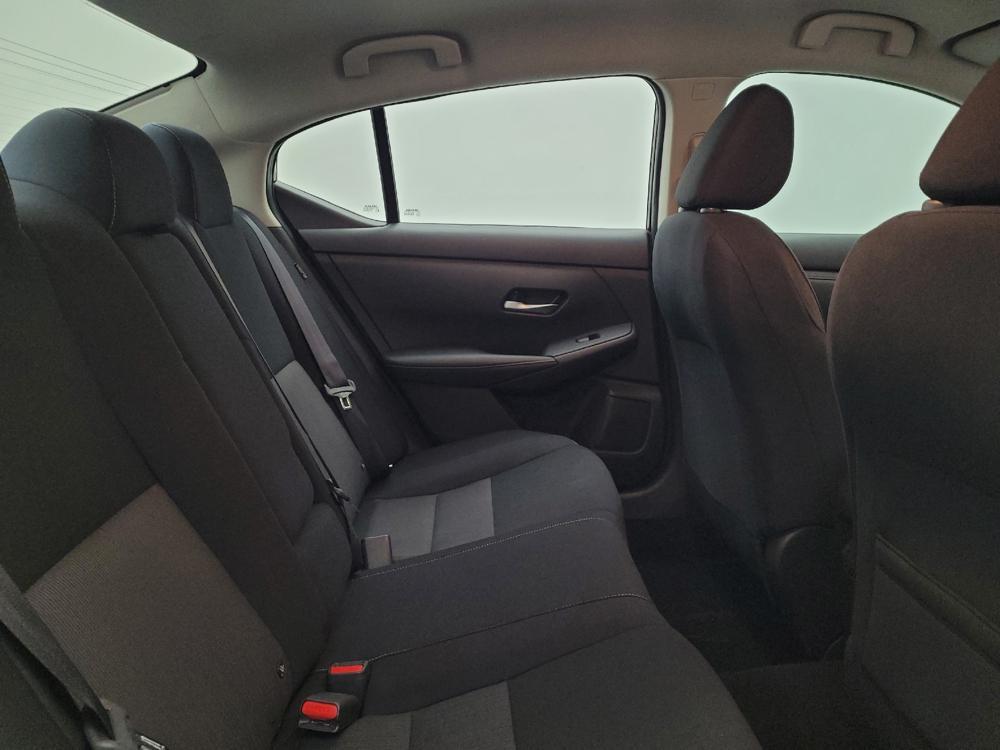 used 2021 Nissan Sentra car, priced at $19,295