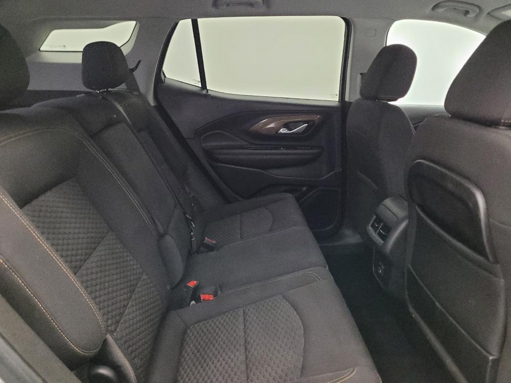 used 2021 GMC Terrain car, priced at $18,695