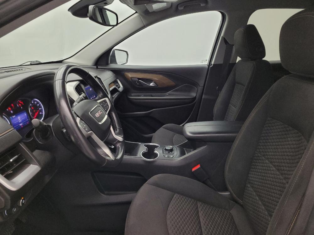 used 2021 GMC Terrain car, priced at $18,695