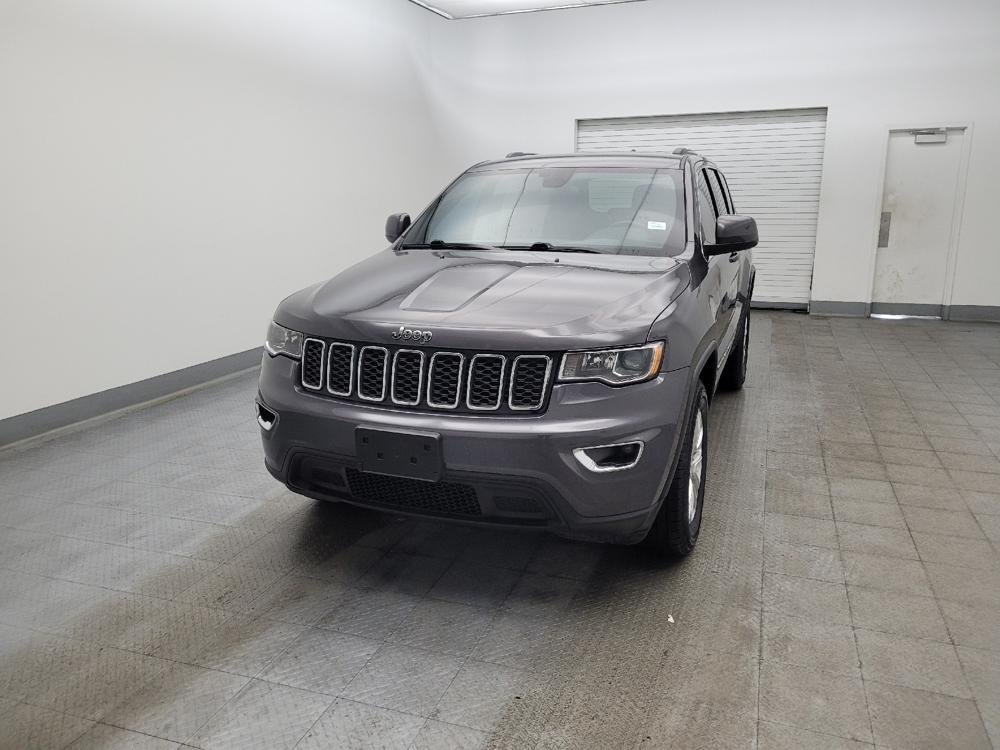 used 2021 Jeep Grand Cherokee car, priced at $24,395