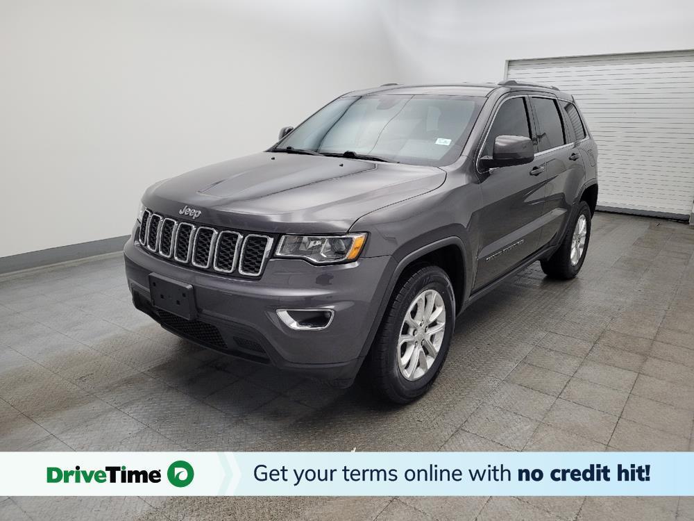 used 2021 Jeep Grand Cherokee car, priced at $24,395