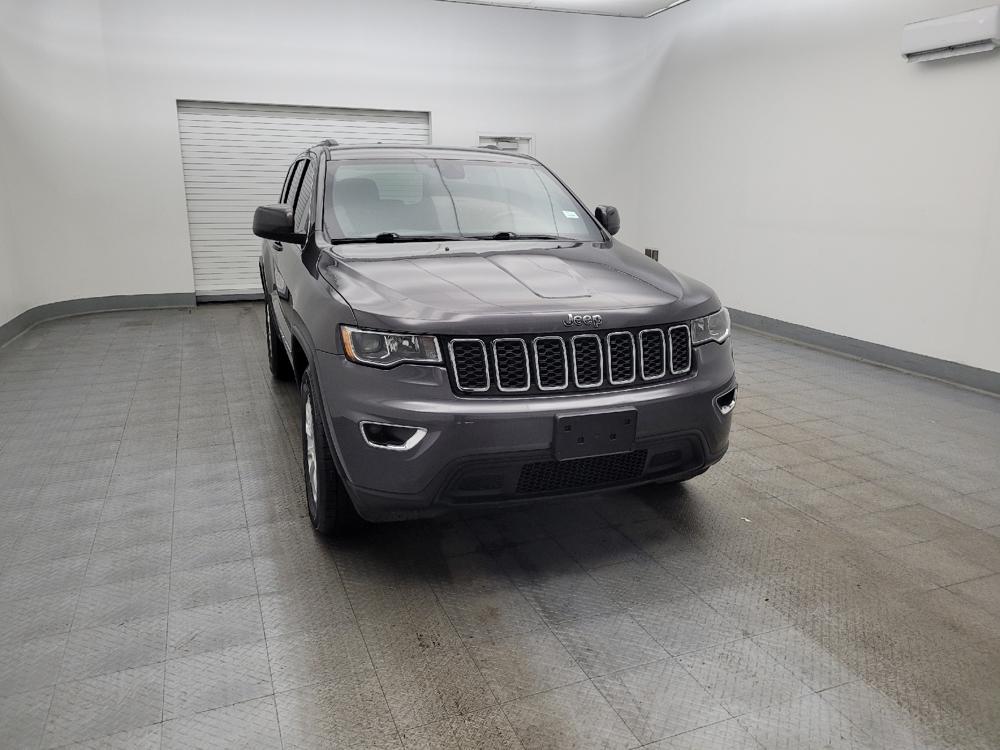 used 2021 Jeep Grand Cherokee car, priced at $24,395