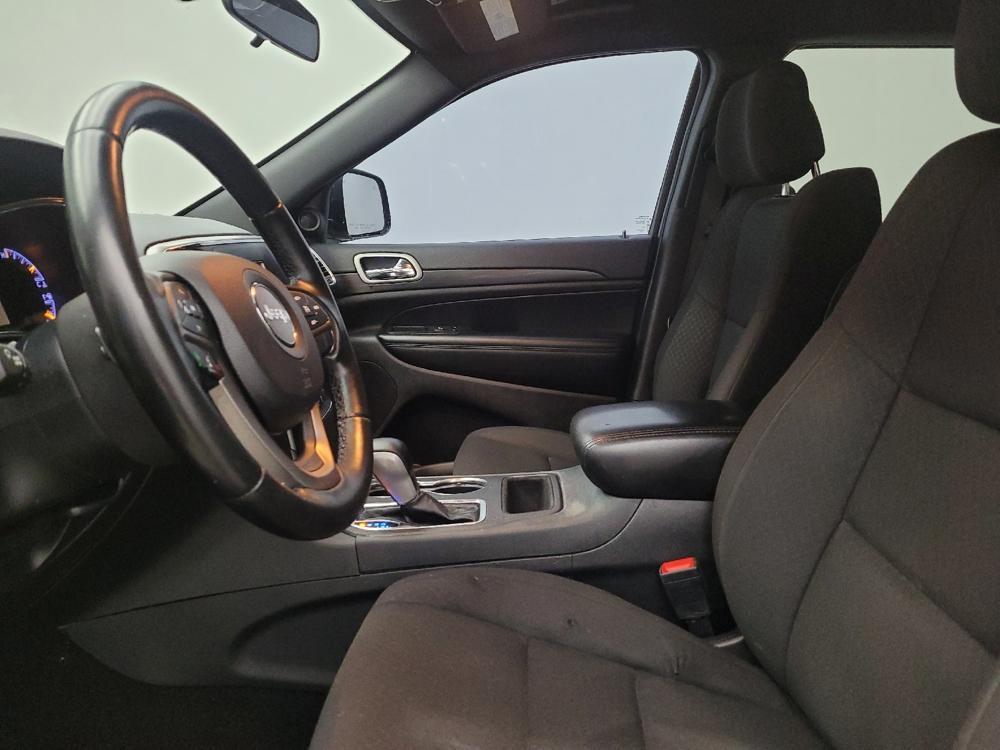 used 2021 Jeep Grand Cherokee car, priced at $24,395