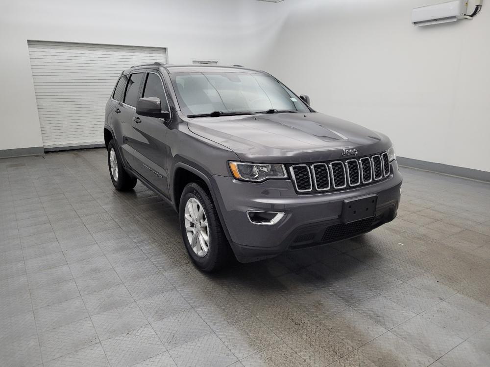 used 2021 Jeep Grand Cherokee car, priced at $24,395