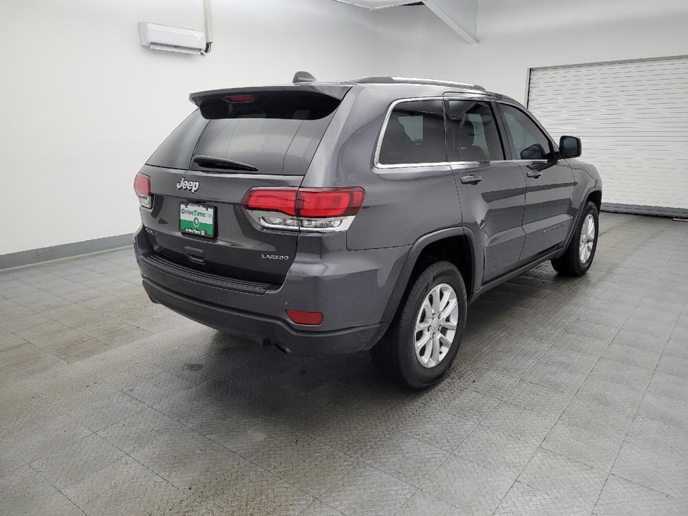 used 2021 Jeep Grand Cherokee car, priced at $24,395