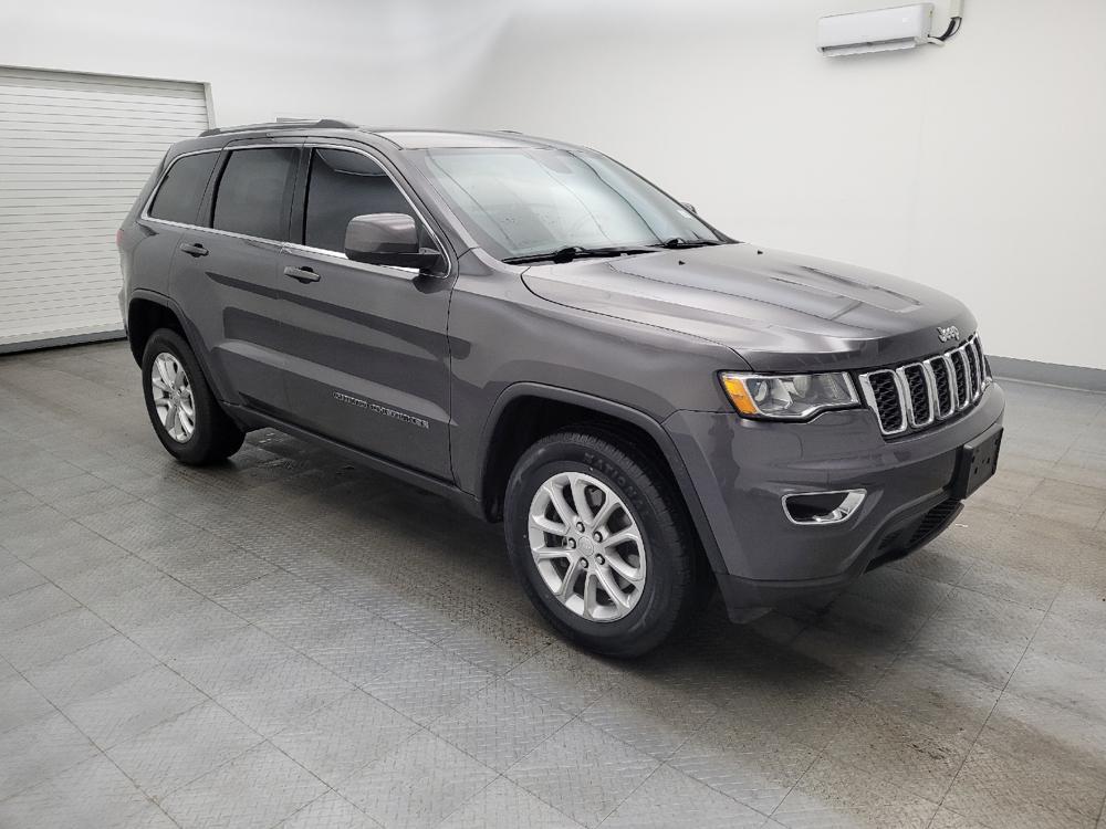 used 2021 Jeep Grand Cherokee car, priced at $24,395