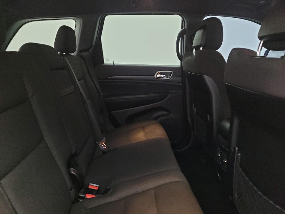 used 2021 Jeep Grand Cherokee car, priced at $24,395