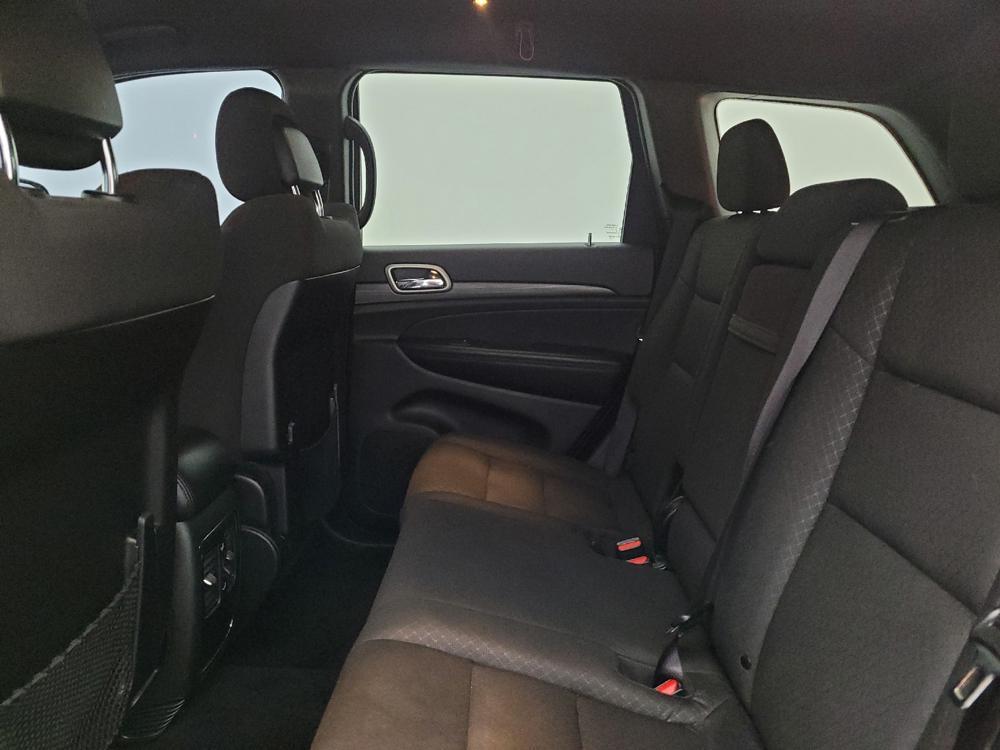 used 2021 Jeep Grand Cherokee car, priced at $24,395