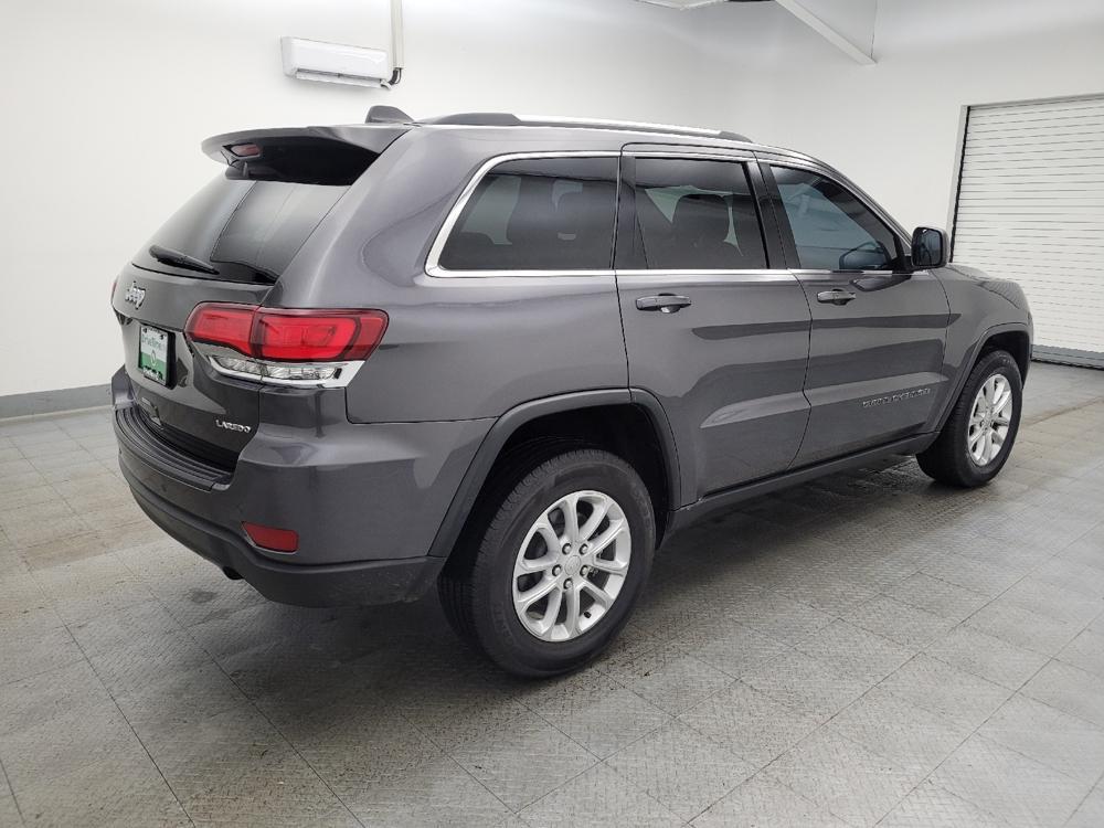 used 2021 Jeep Grand Cherokee car, priced at $24,395