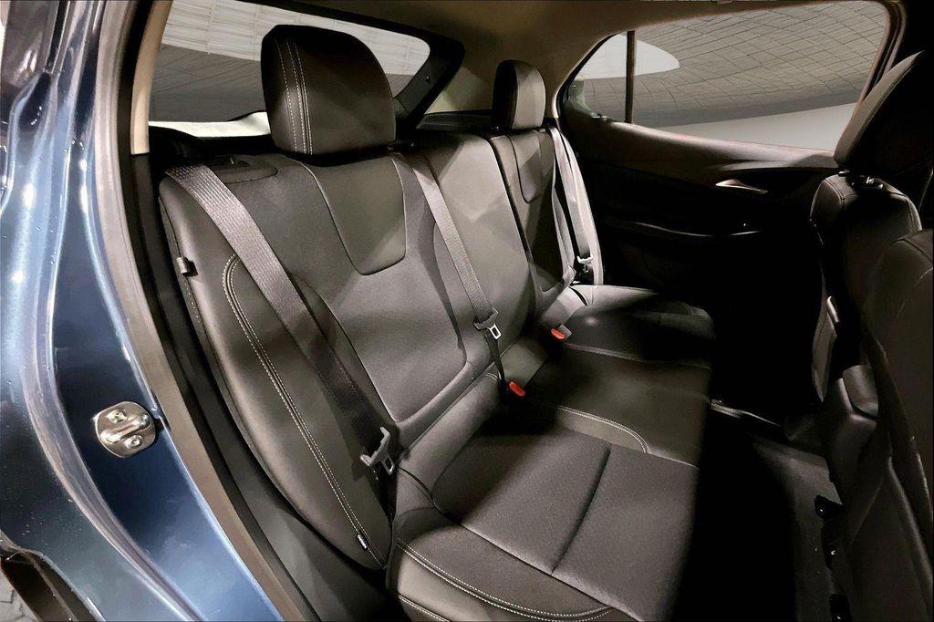 new 2026 Buick Encore GX car, priced at $26,433