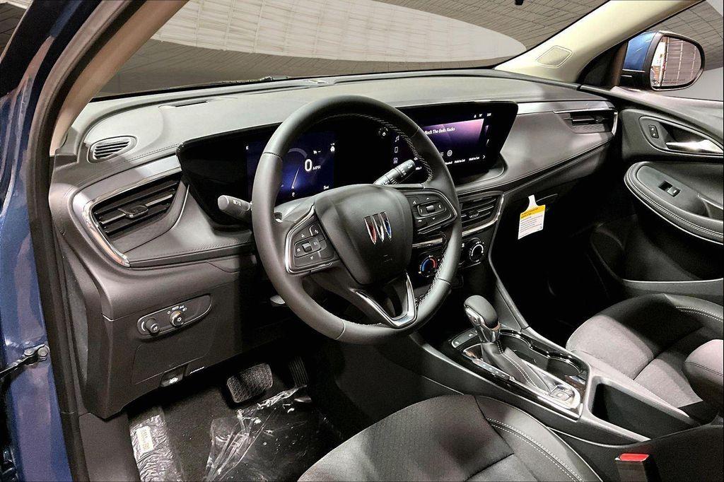 new 2026 Buick Encore GX car, priced at $26,433