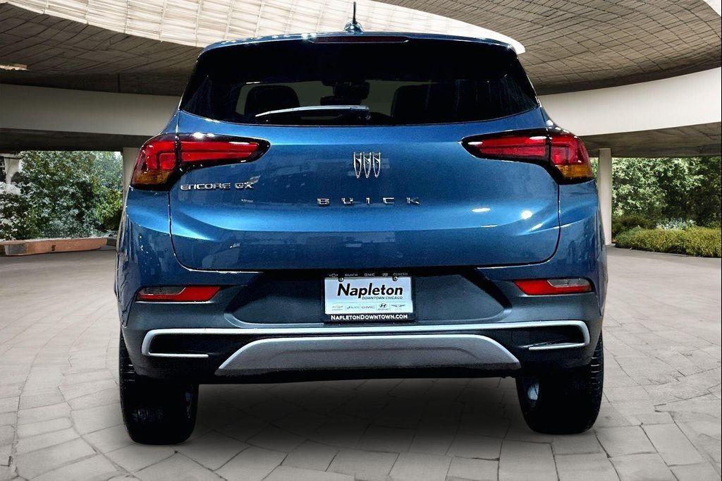 new 2026 Buick Encore GX car, priced at $26,433