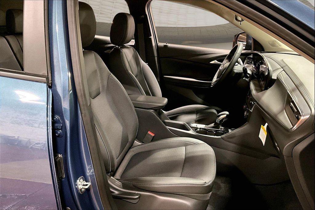 new 2026 Buick Encore GX car, priced at $26,433