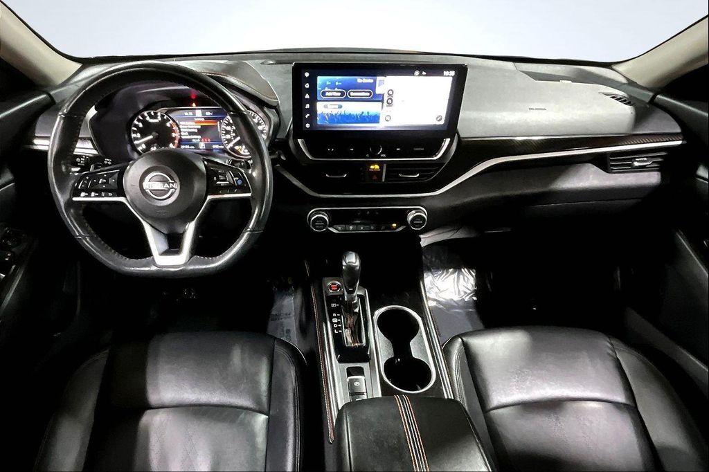 used 2024 Nissan Altima car, priced at $24,752