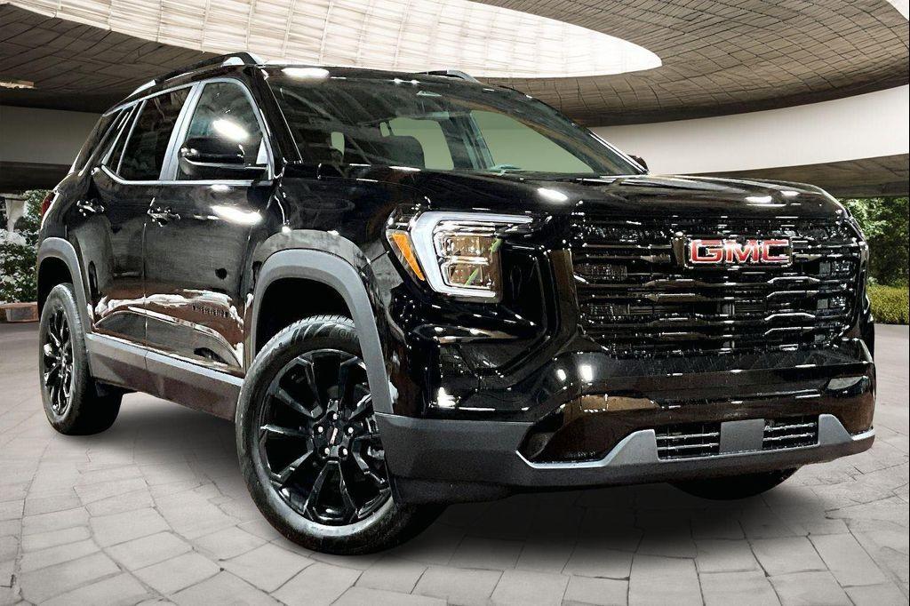 new 2026 GMC Terrain car, priced at $32,638