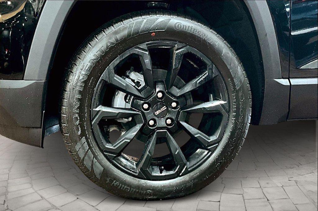 new 2026 GMC Terrain car, priced at $32,638