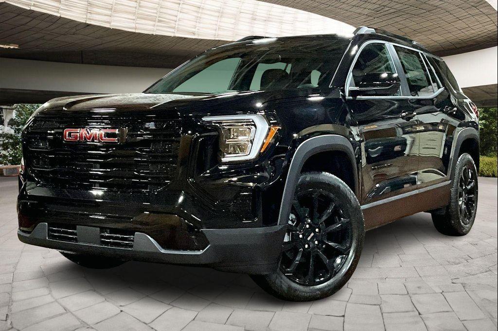 new 2026 GMC Terrain car, priced at $32,638