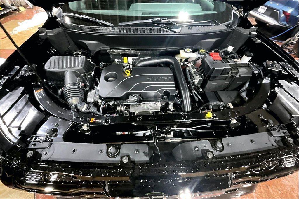 new 2026 GMC Terrain car, priced at $32,638