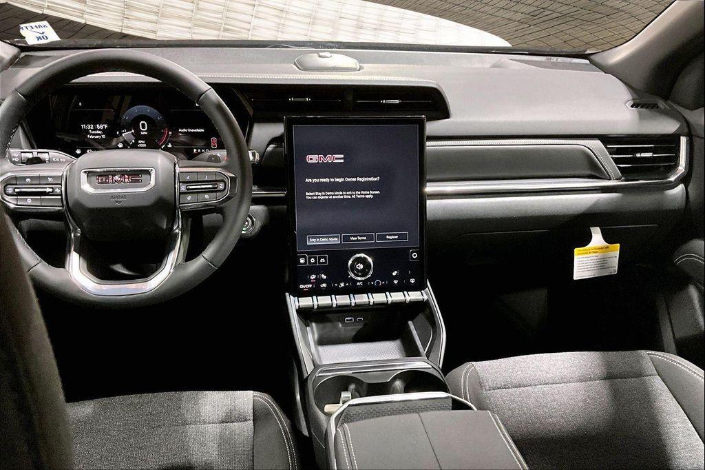 new 2026 GMC Terrain car, priced at $32,638