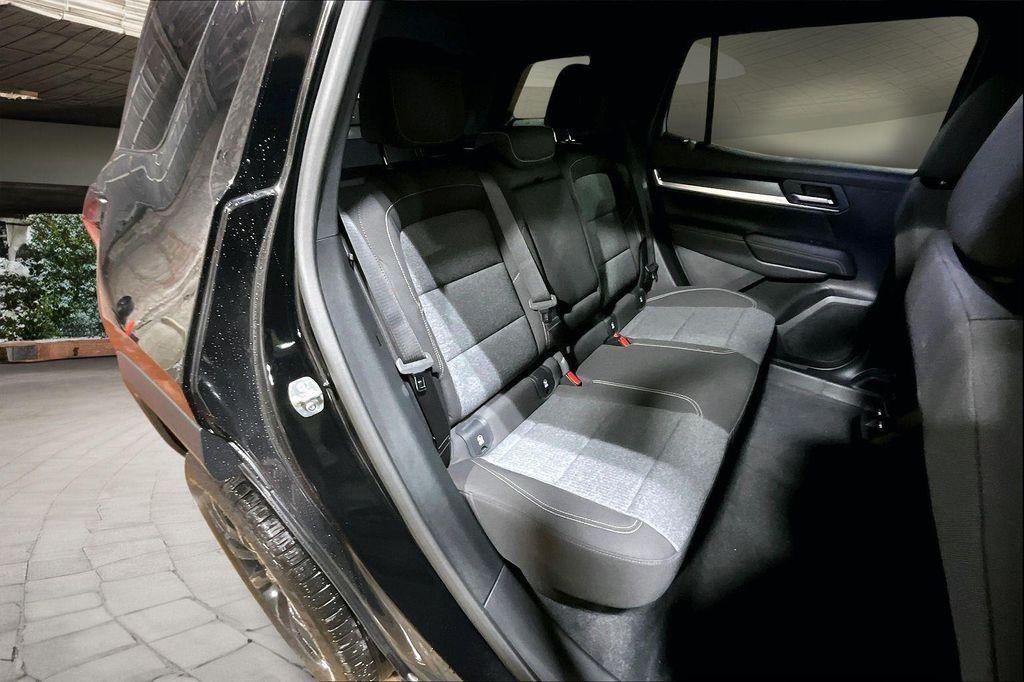 new 2026 GMC Terrain car, priced at $32,638