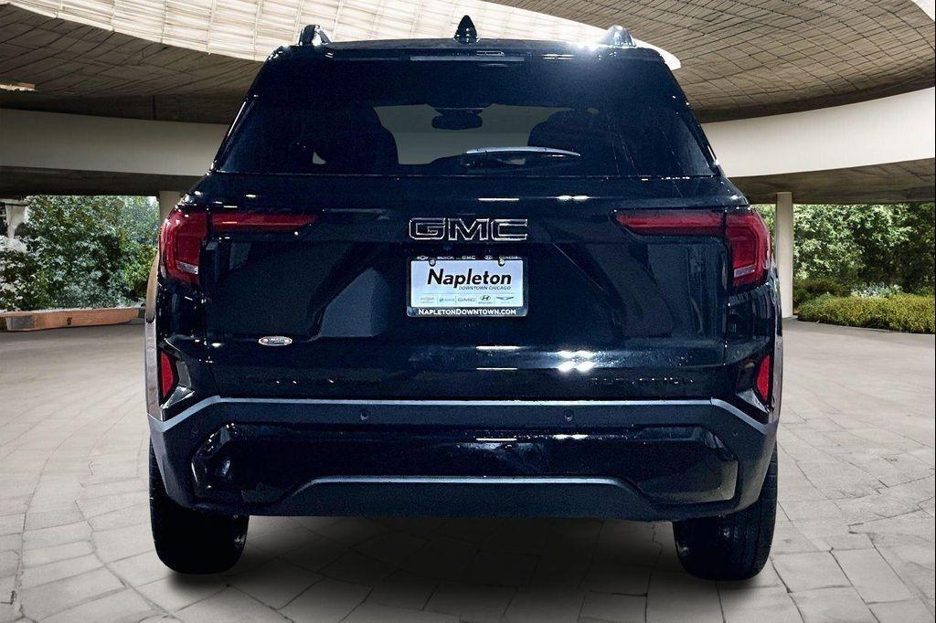 new 2026 GMC Terrain car, priced at $32,638