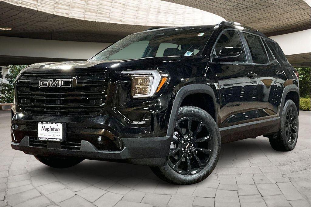 new 2026 GMC Terrain car, priced at $32,638