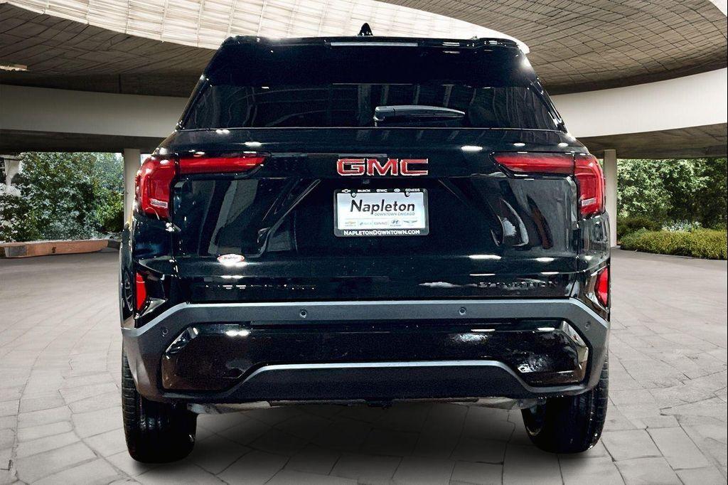 new 2026 GMC Terrain car, priced at $32,638