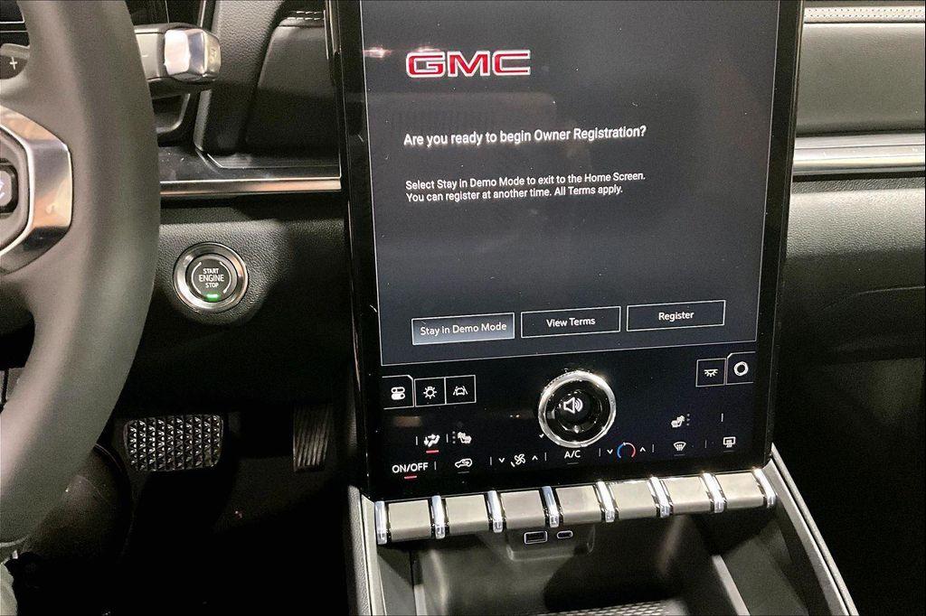 new 2026 GMC Terrain car, priced at $32,638