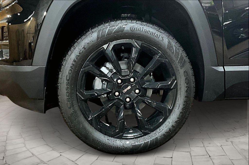 new 2026 GMC Terrain car, priced at $32,638