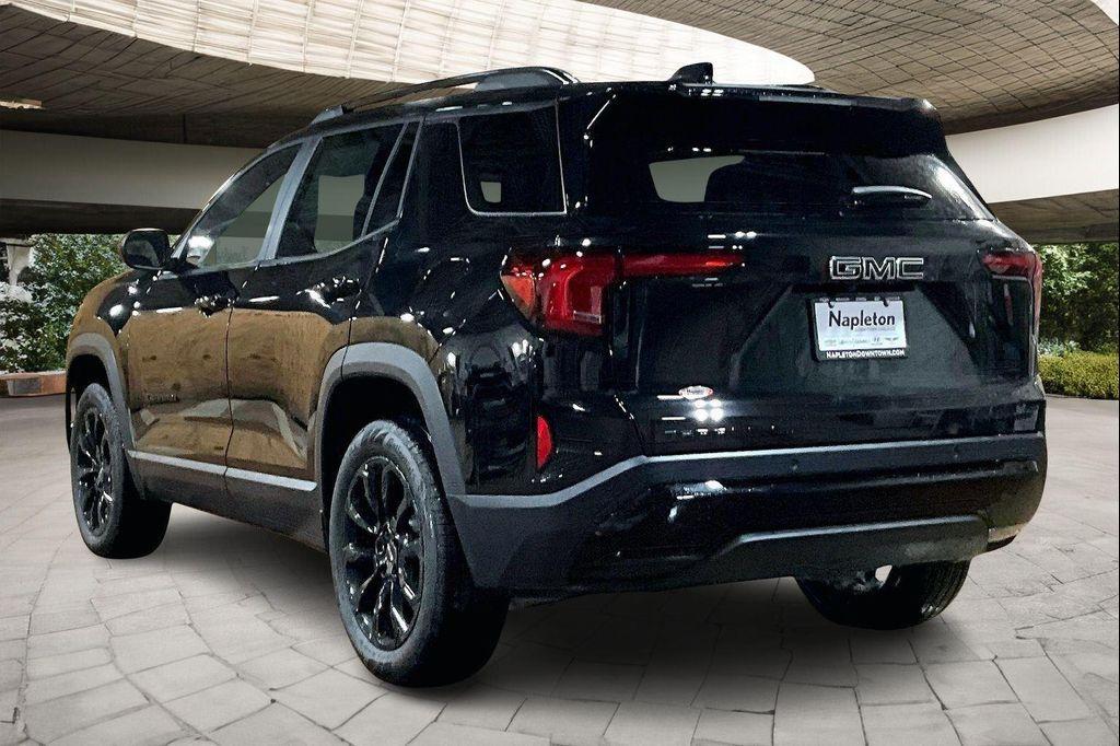 new 2026 GMC Terrain car, priced at $32,638