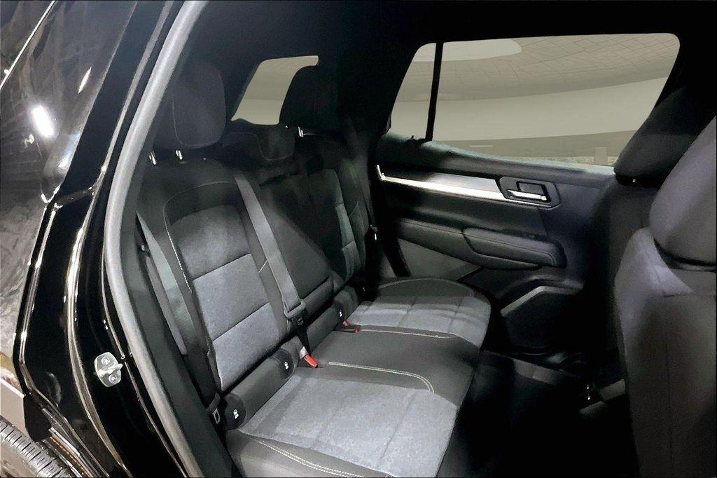 new 2026 GMC Terrain car, priced at $32,638