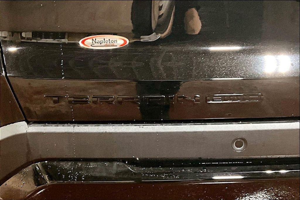 new 2026 GMC Terrain car, priced at $32,638