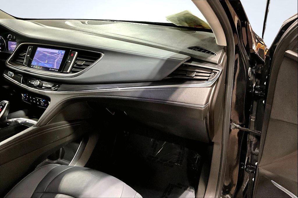 used 2021 Buick Enclave car, priced at $27,991