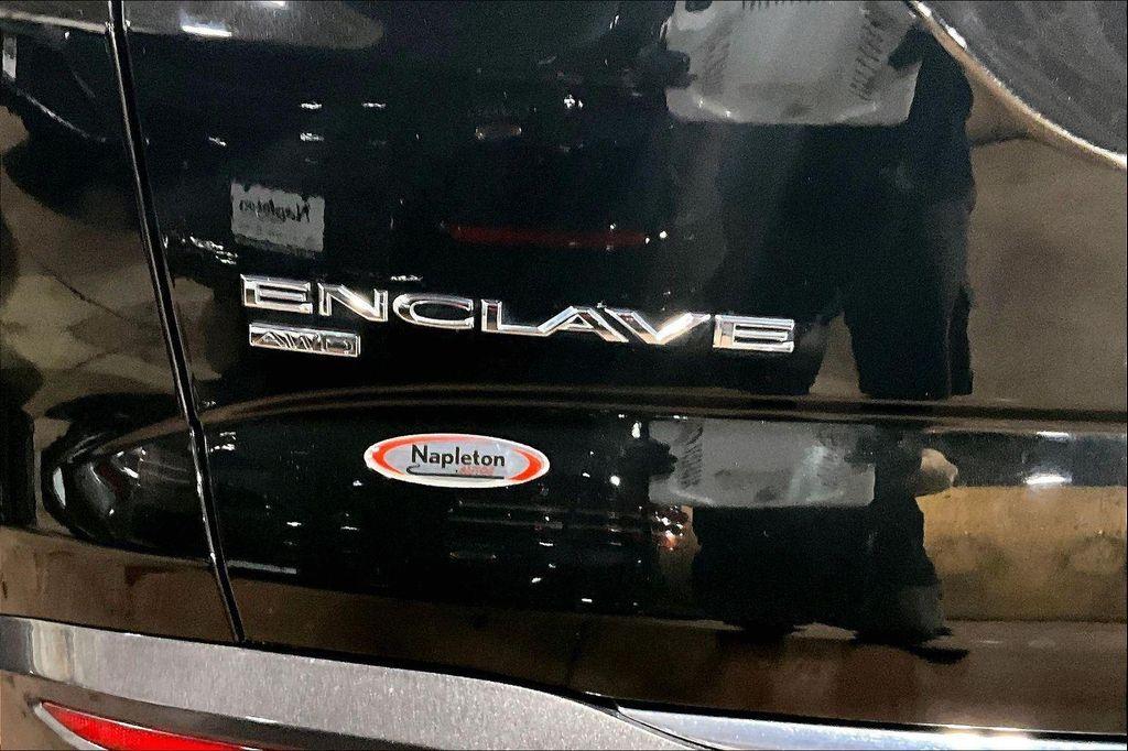 used 2021 Buick Enclave car, priced at $27,991