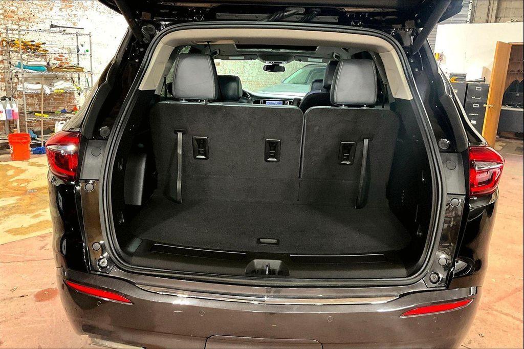 used 2021 Buick Enclave car, priced at $27,991