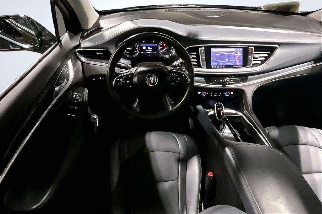 used 2021 Buick Enclave car, priced at $27,991