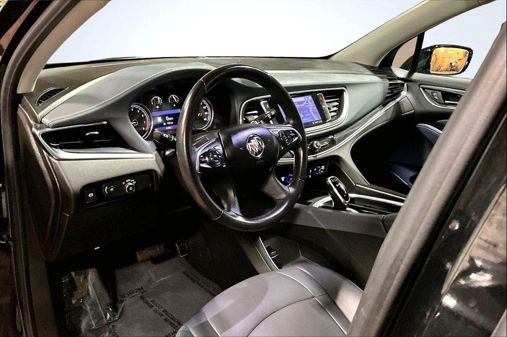 used 2021 Buick Enclave car, priced at $27,991