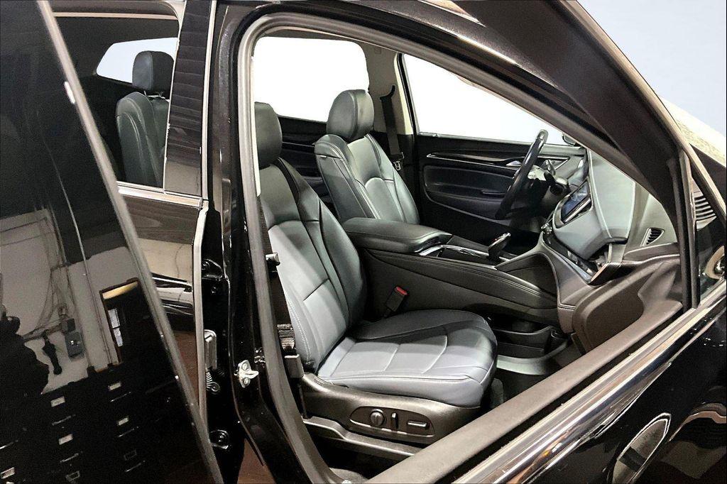 used 2021 Buick Enclave car, priced at $27,991