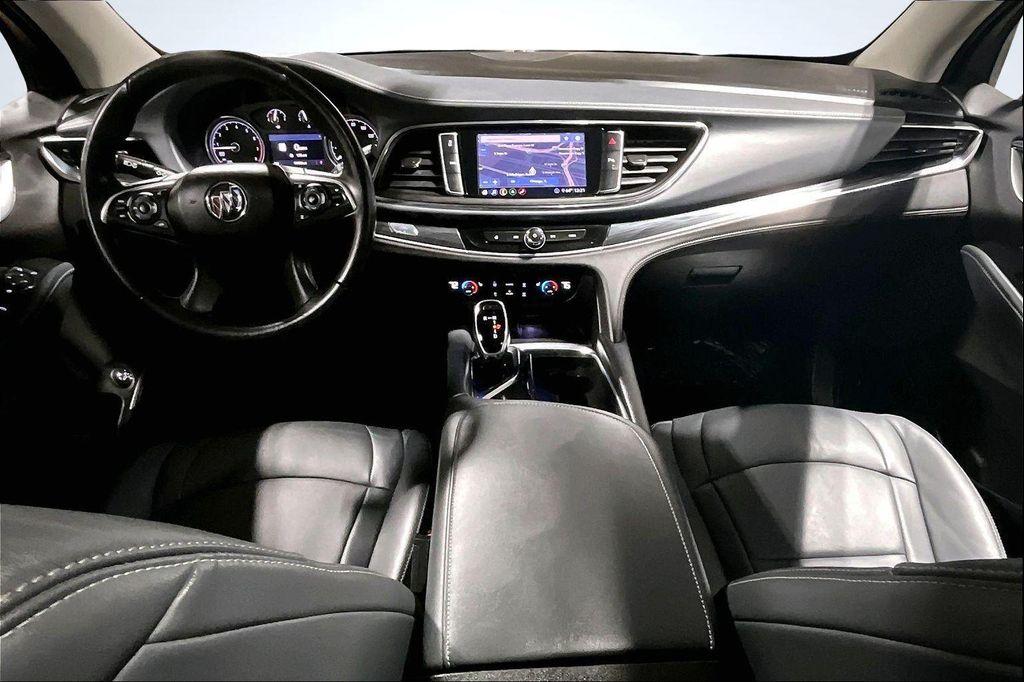 used 2021 Buick Enclave car, priced at $27,991