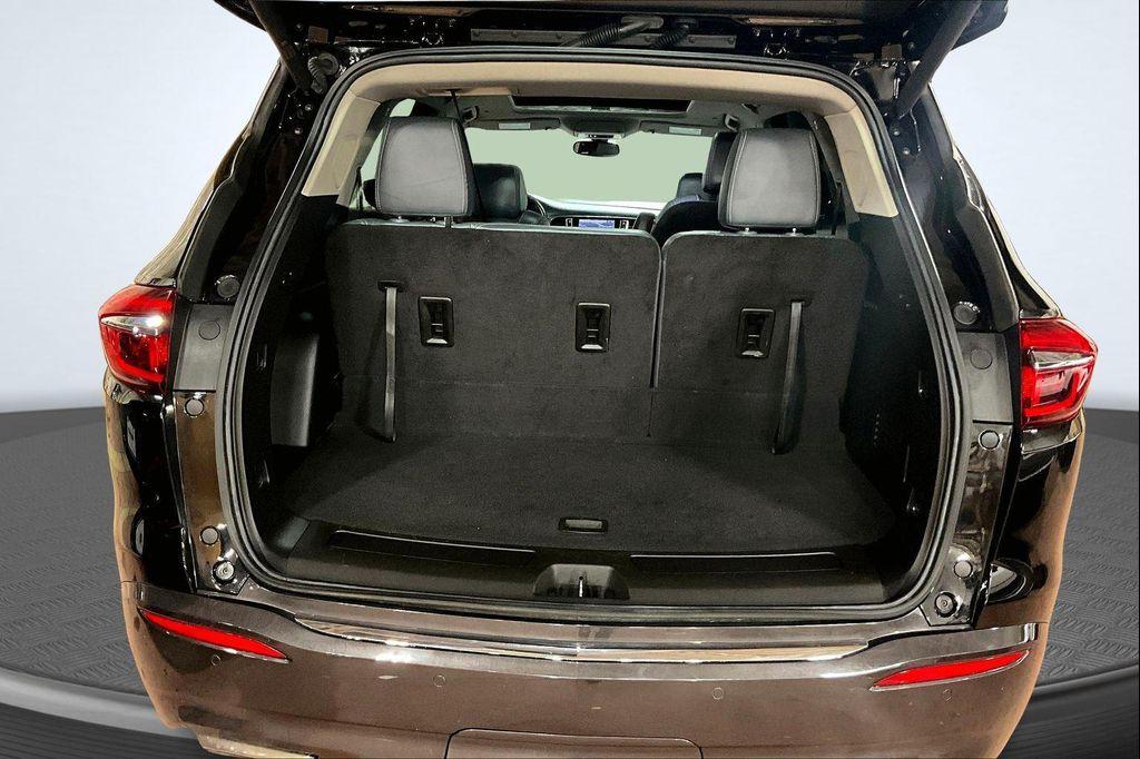 used 2021 Buick Enclave car, priced at $30,991