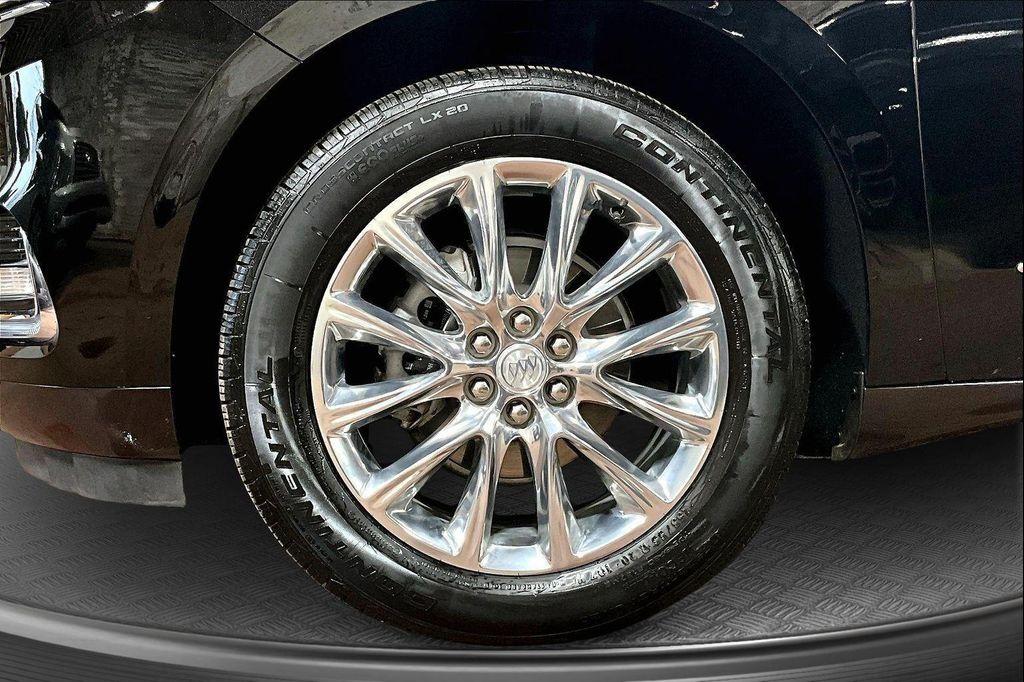 used 2021 Buick Enclave car, priced at $27,991