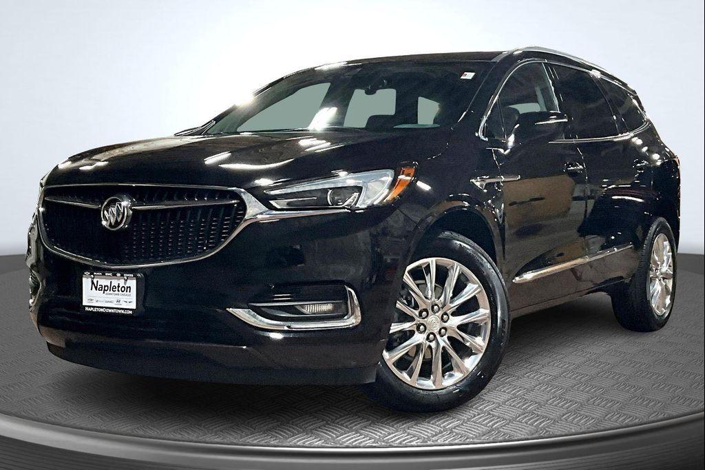 used 2021 Buick Enclave car, priced at $27,991