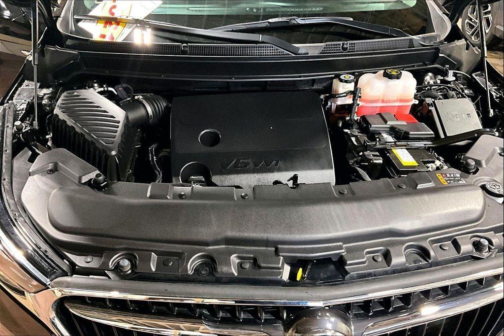 used 2021 Buick Enclave car, priced at $27,991