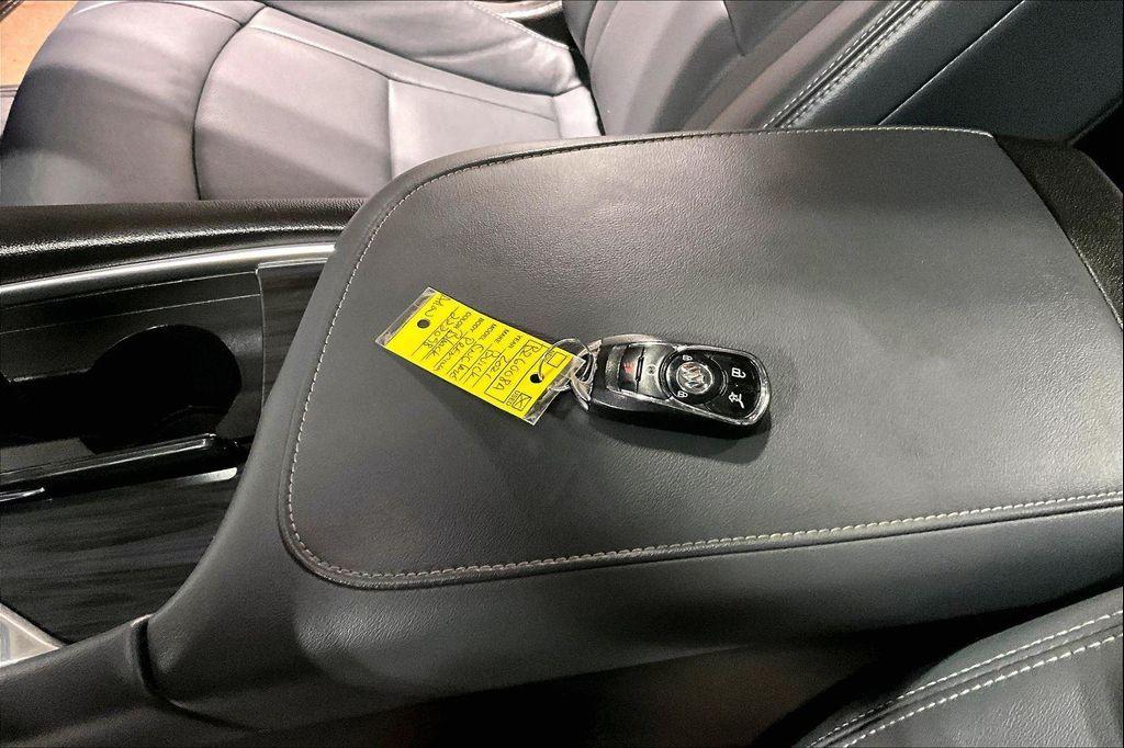 used 2021 Buick Enclave car, priced at $27,991