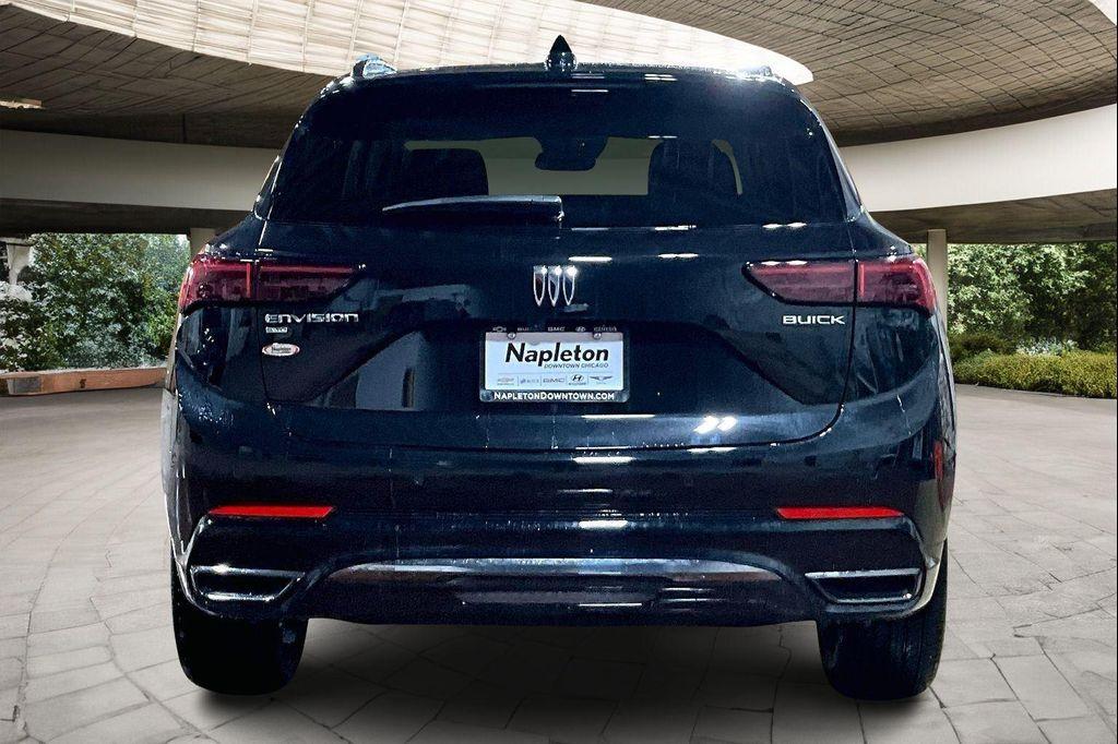 new 2026 Buick Envision car, priced at $45,721